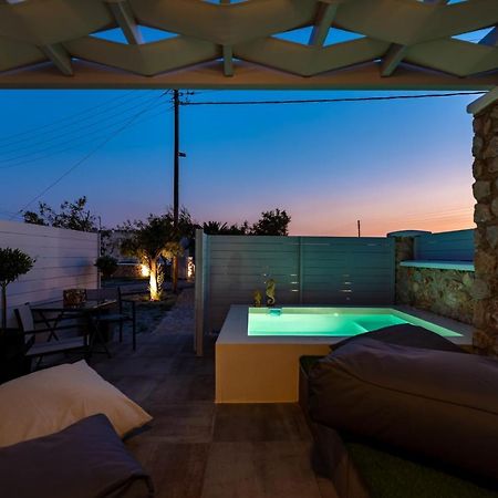 Kasteli Suites Περίβολος Εξωτερικό φωτογραφία