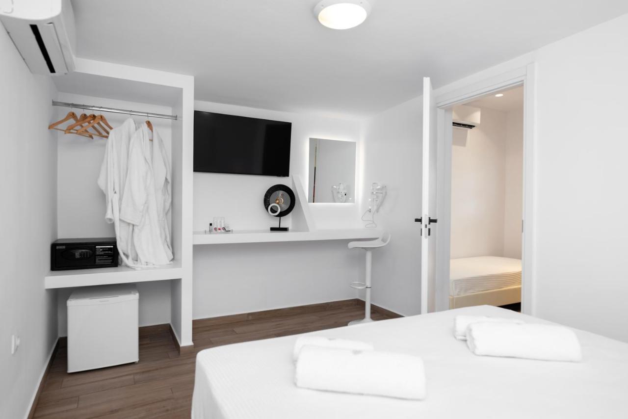Kasteli Suites Περίβολος Εξωτερικό φωτογραφία