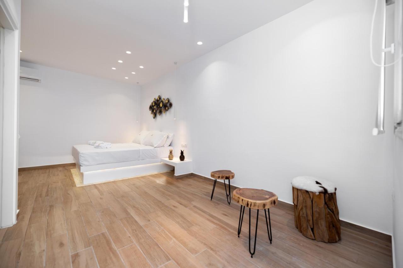 Kasteli Suites Περίβολος Εξωτερικό φωτογραφία