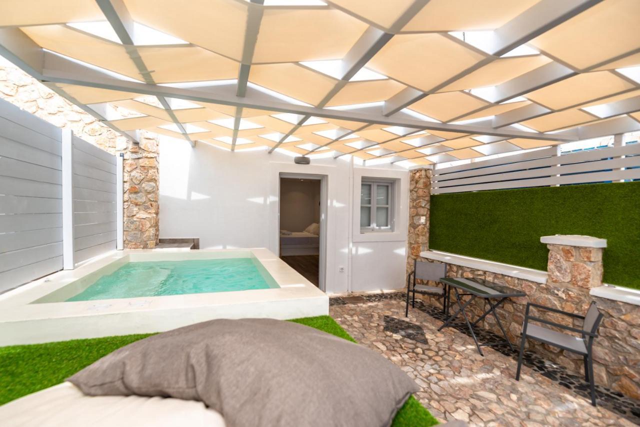 Kasteli Suites Περίβολος Εξωτερικό φωτογραφία