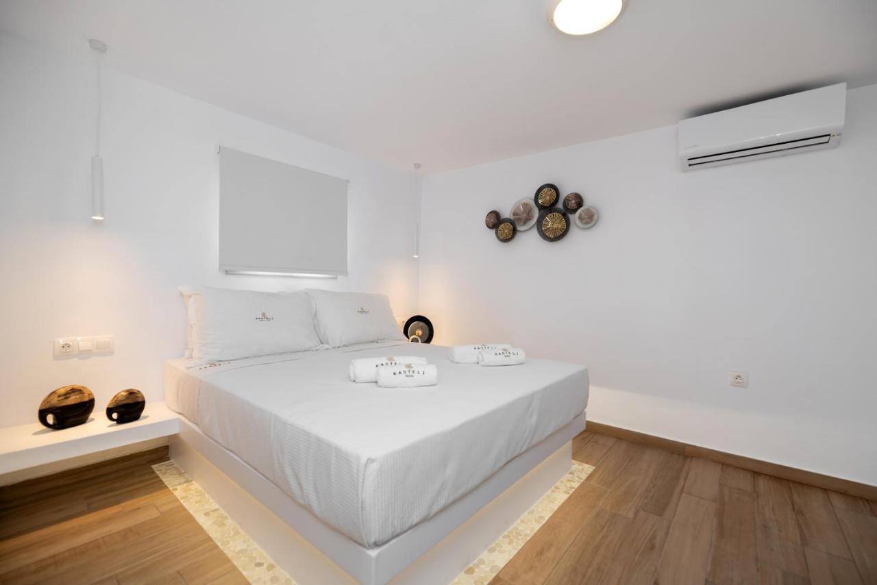 Kasteli Suites Περίβολος Εξωτερικό φωτογραφία