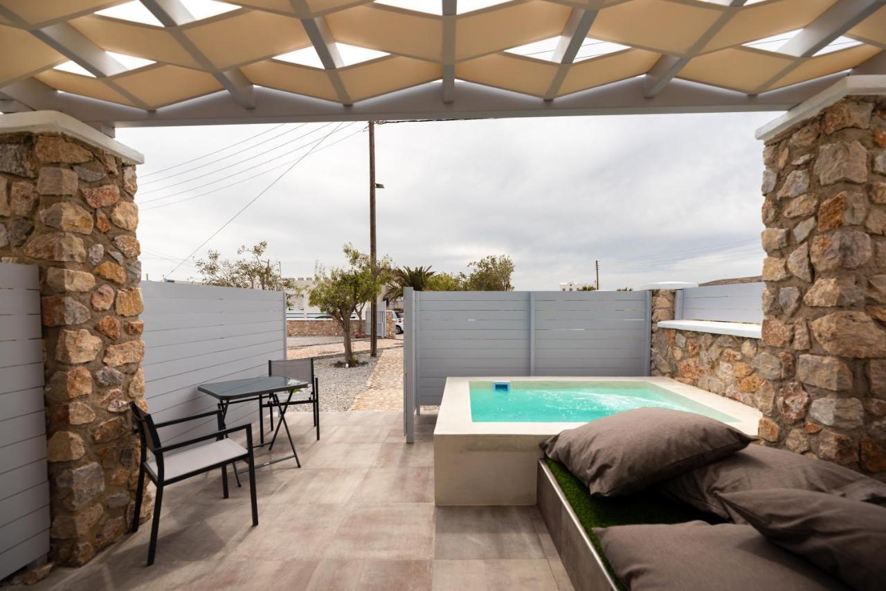 Kasteli Suites Περίβολος Εξωτερικό φωτογραφία