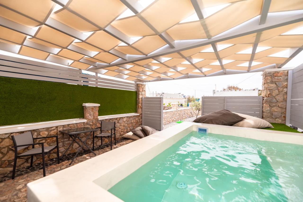 Kasteli Suites Περίβολος Εξωτερικό φωτογραφία