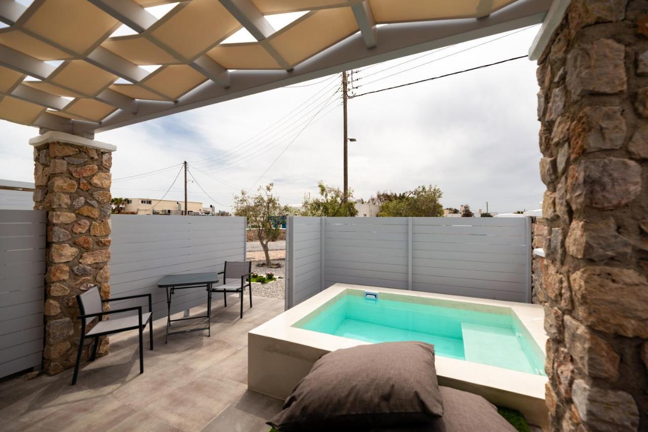 Kasteli Suites Περίβολος Εξωτερικό φωτογραφία