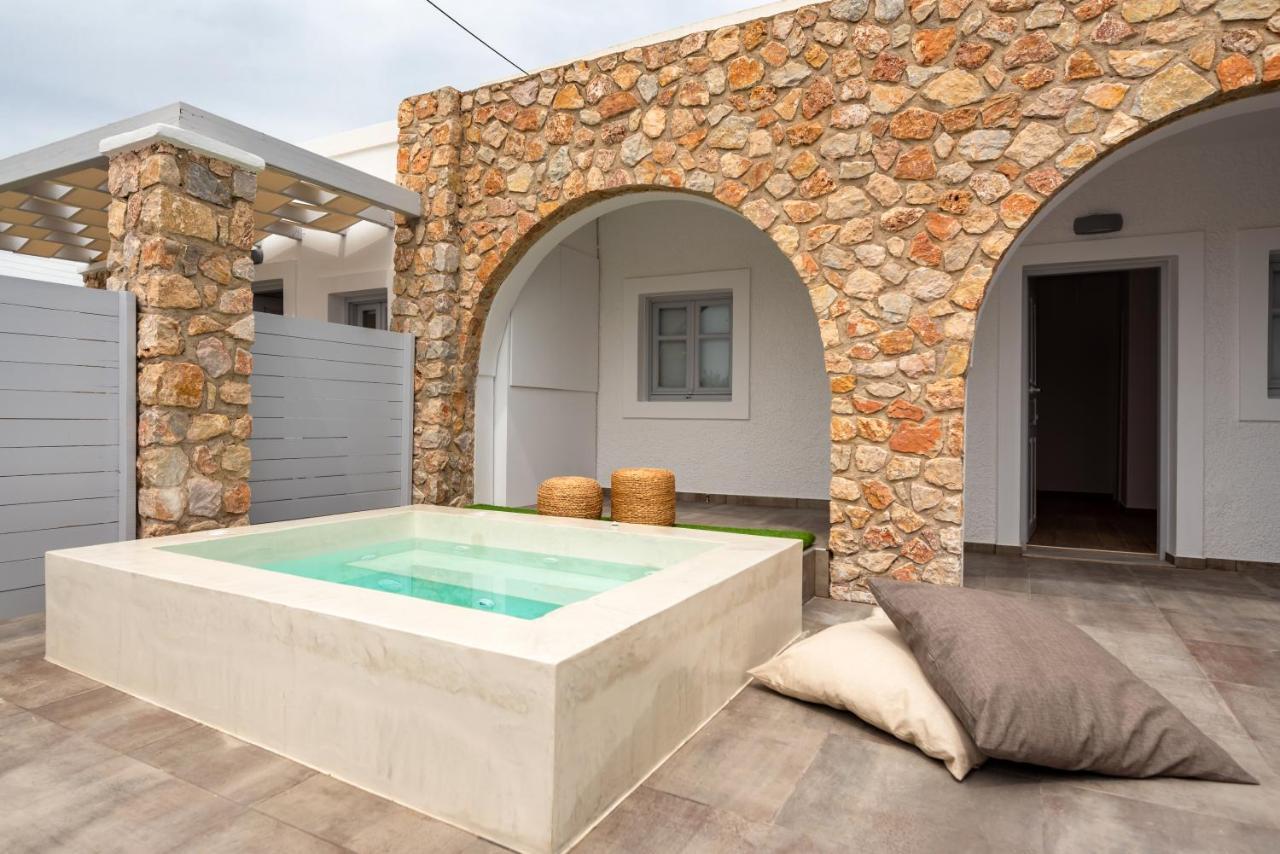 Kasteli Suites Περίβολος Εξωτερικό φωτογραφία
