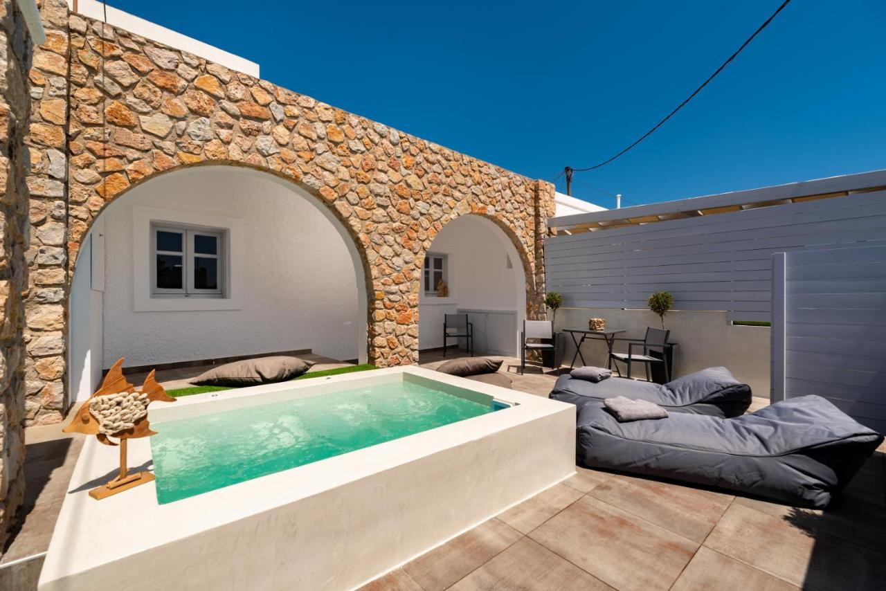 Kasteli Suites Περίβολος Εξωτερικό φωτογραφία