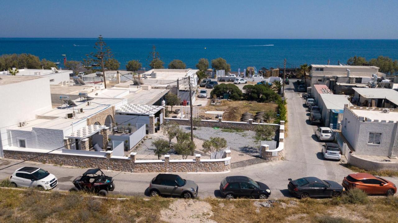 Kasteli Suites Περίβολος Εξωτερικό φωτογραφία