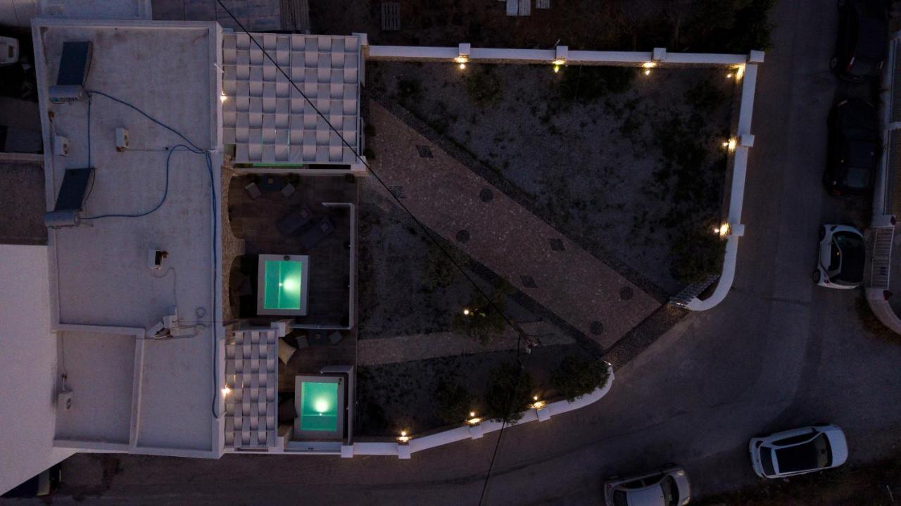Kasteli Suites Περίβολος Εξωτερικό φωτογραφία
