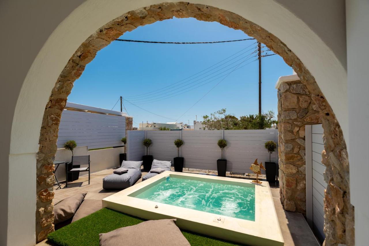 Kasteli Suites Περίβολος Εξωτερικό φωτογραφία