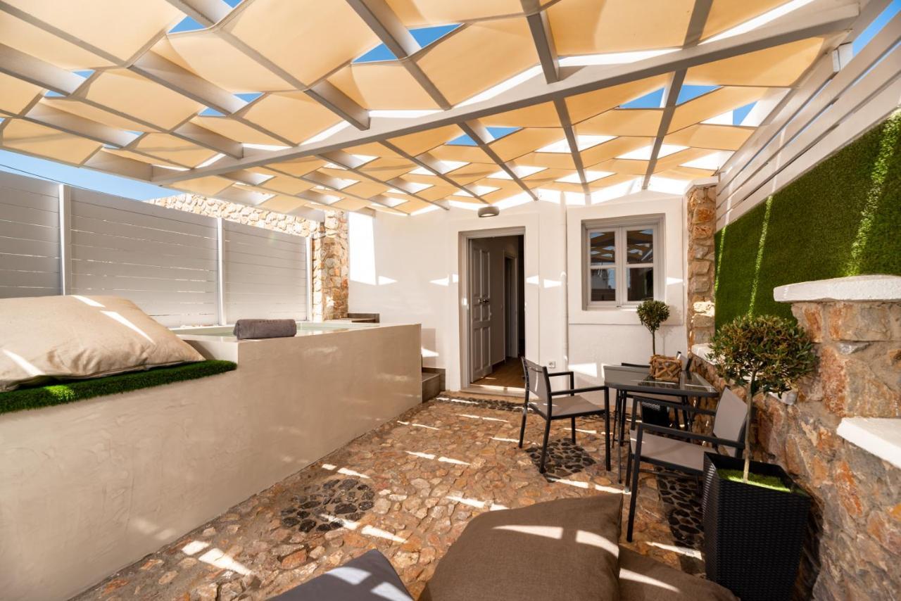 Kasteli Suites Περίβολος Εξωτερικό φωτογραφία
