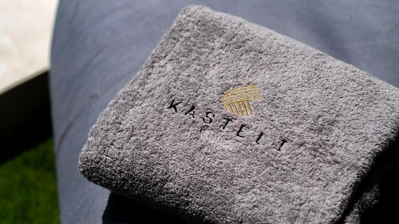 Kasteli Suites Περίβολος Εξωτερικό φωτογραφία