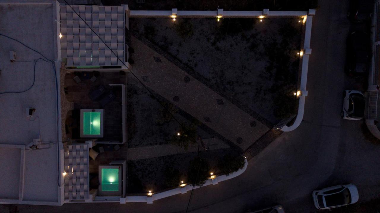 Kasteli Suites Περίβολος Εξωτερικό φωτογραφία