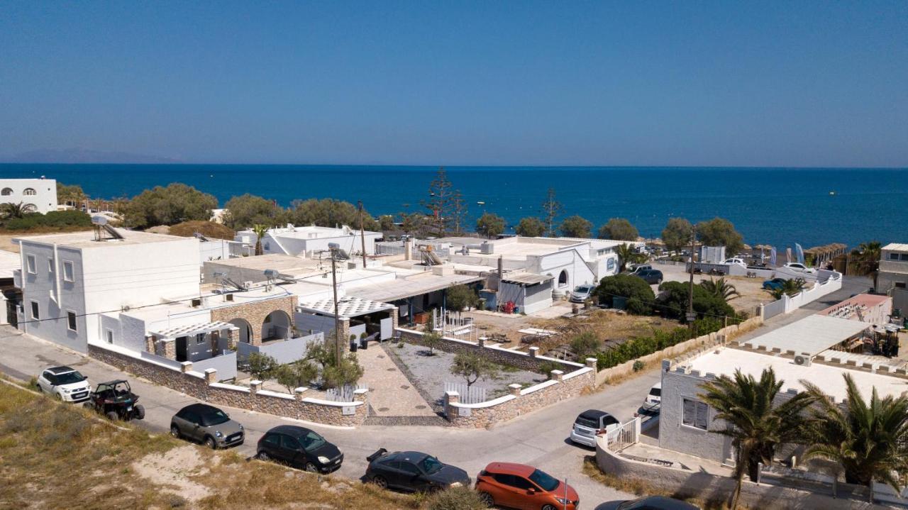 Kasteli Suites Περίβολος Εξωτερικό φωτογραφία