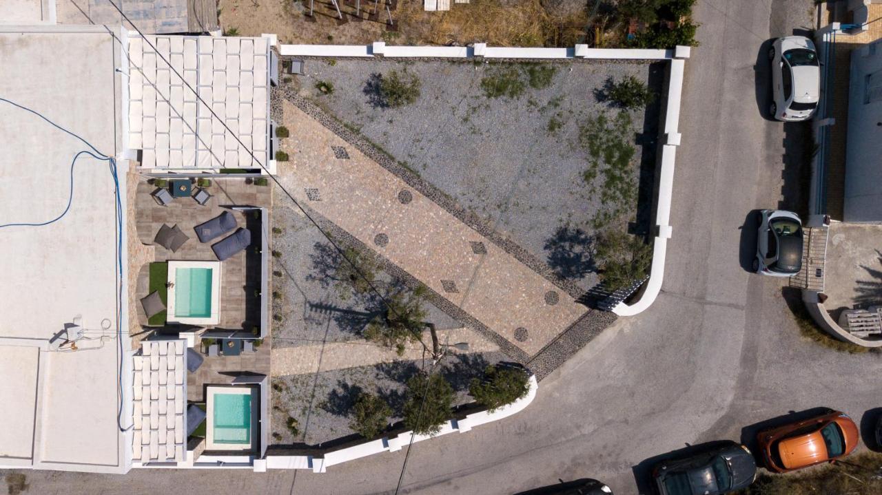 Kasteli Suites Περίβολος Εξωτερικό φωτογραφία