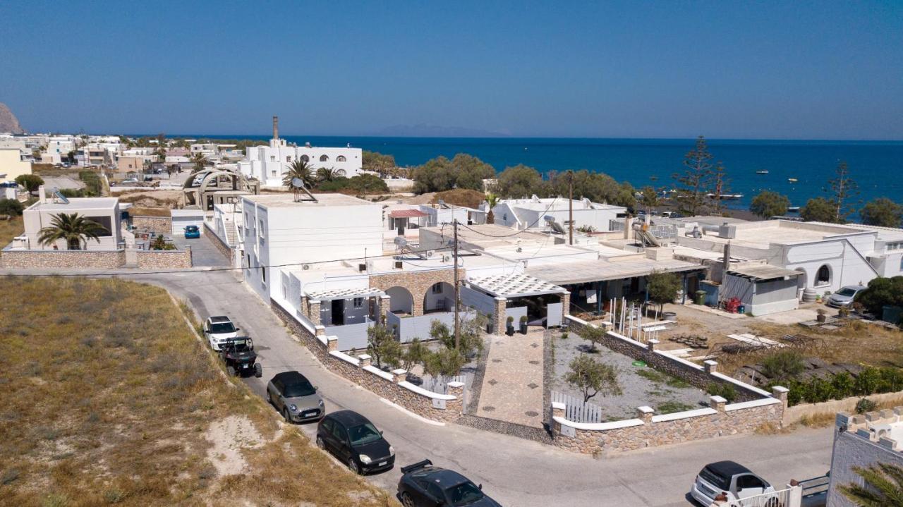 Kasteli Suites Περίβολος Εξωτερικό φωτογραφία
