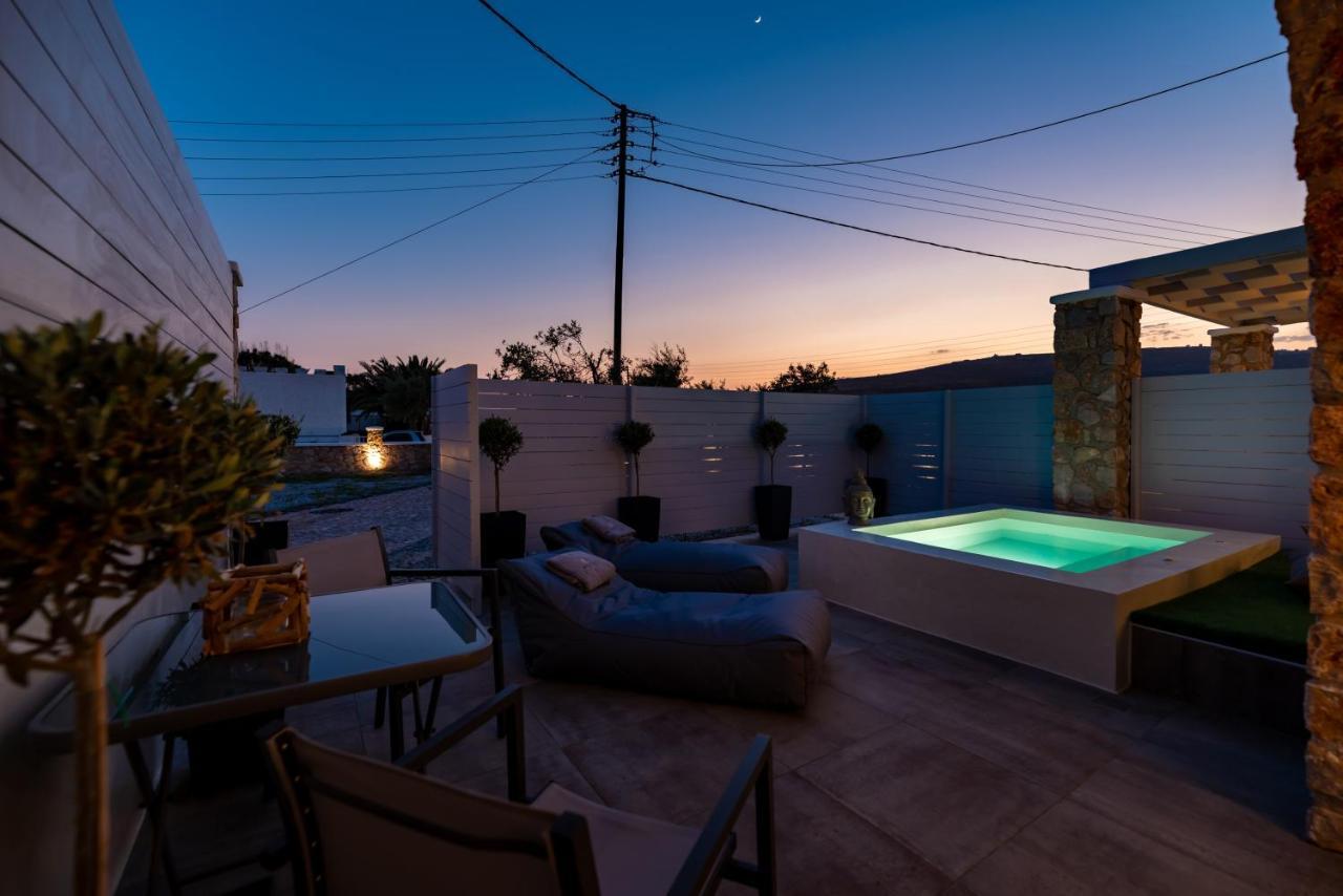 Kasteli Suites Περίβολος Εξωτερικό φωτογραφία