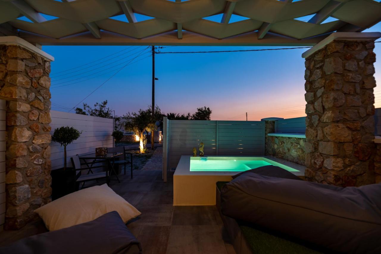 Kasteli Suites Περίβολος Εξωτερικό φωτογραφία