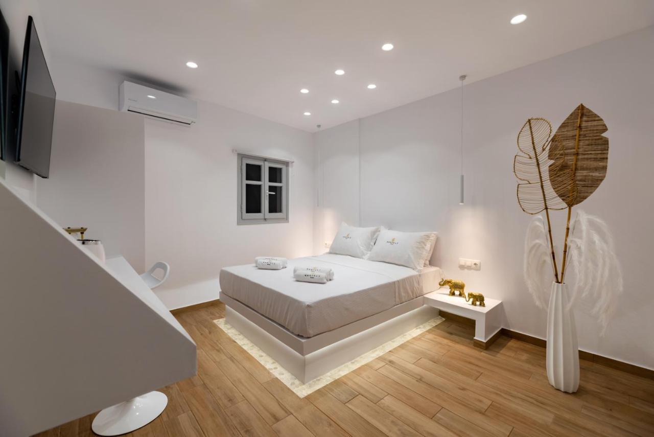 Kasteli Suites Περίβολος Εξωτερικό φωτογραφία