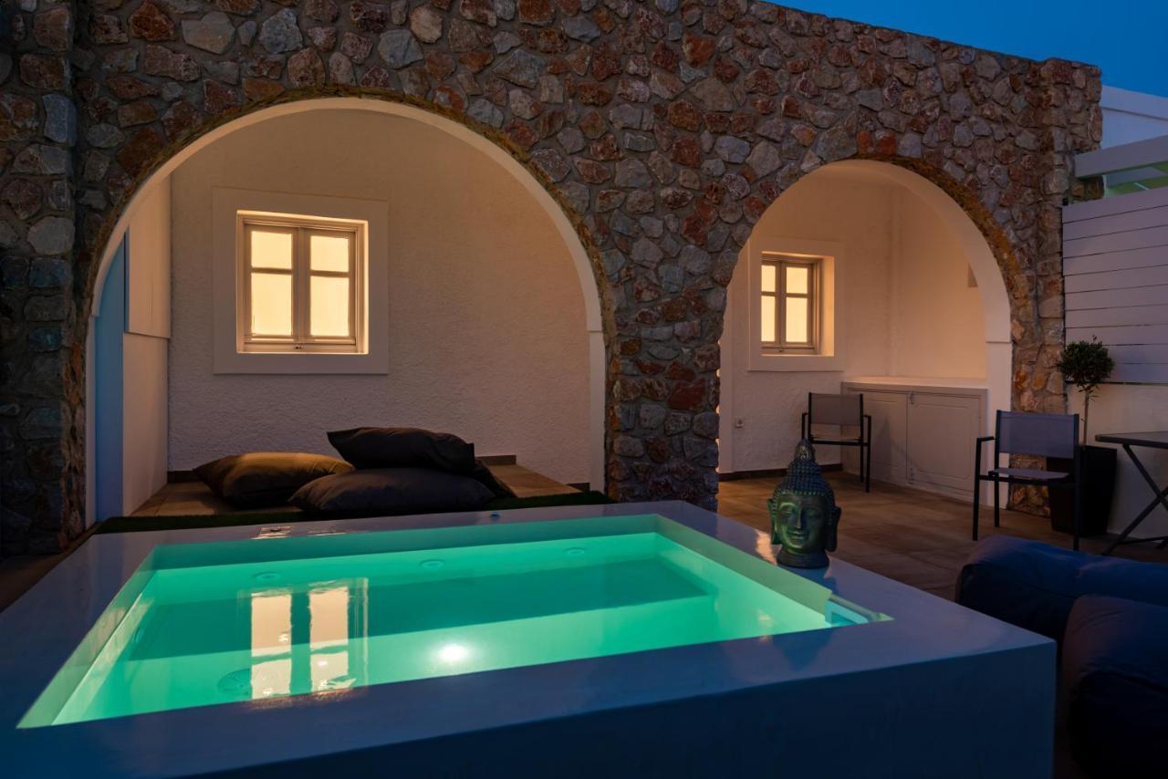 Kasteli Suites Περίβολος Εξωτερικό φωτογραφία