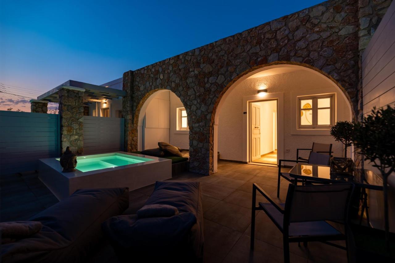 Kasteli Suites Περίβολος Εξωτερικό φωτογραφία