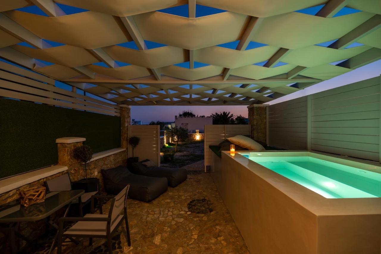 Kasteli Suites Περίβολος Εξωτερικό φωτογραφία