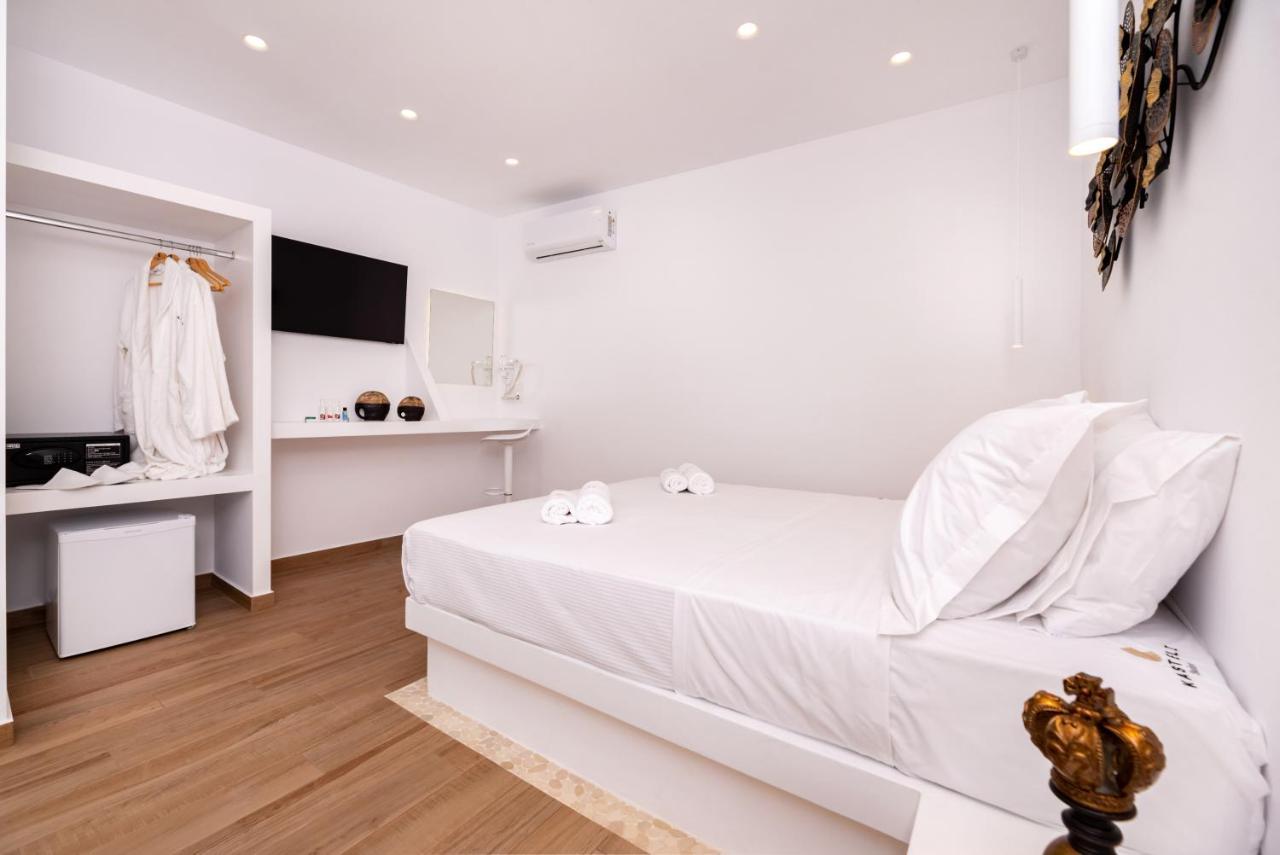 Kasteli Suites Περίβολος Εξωτερικό φωτογραφία
