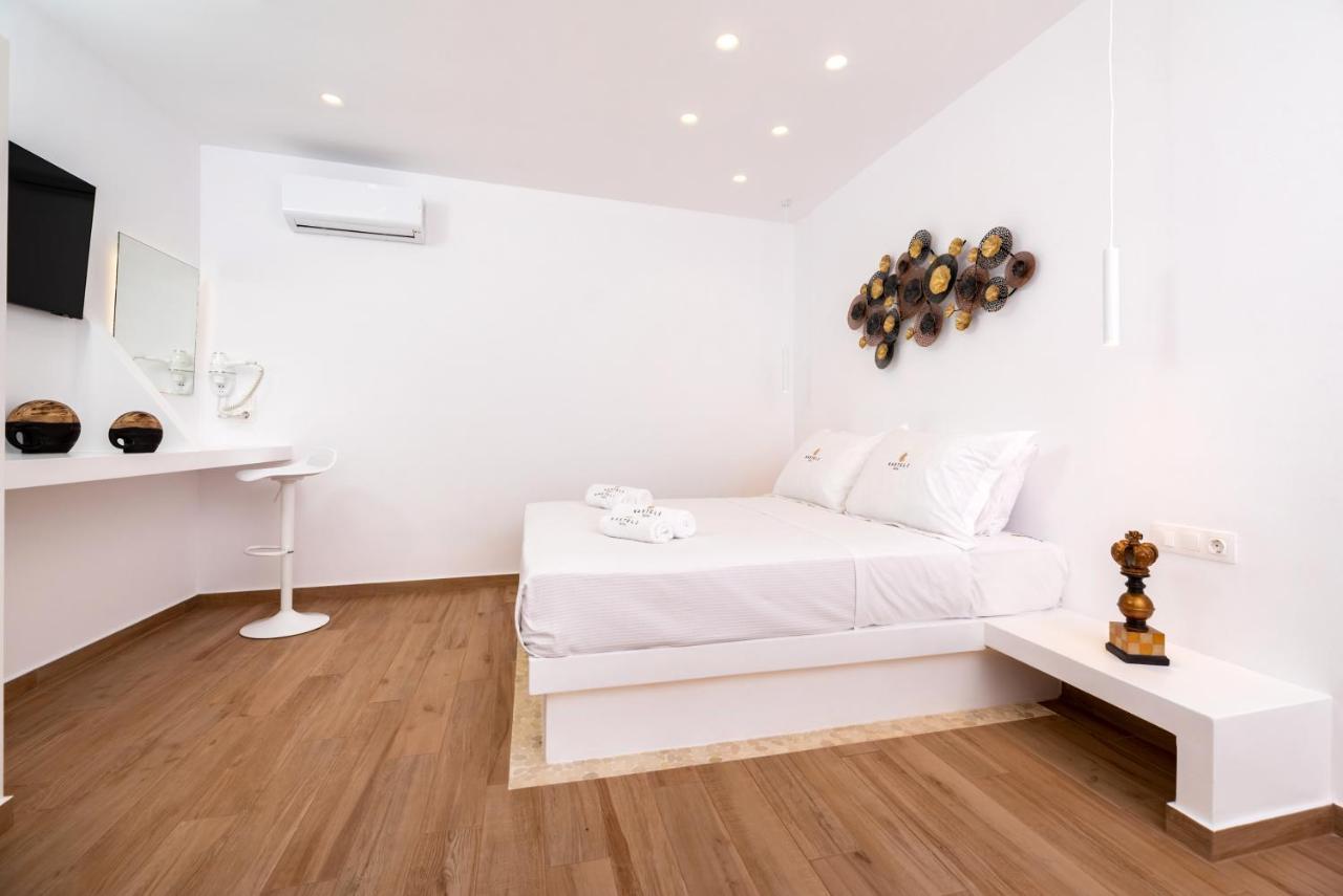 Kasteli Suites Περίβολος Εξωτερικό φωτογραφία