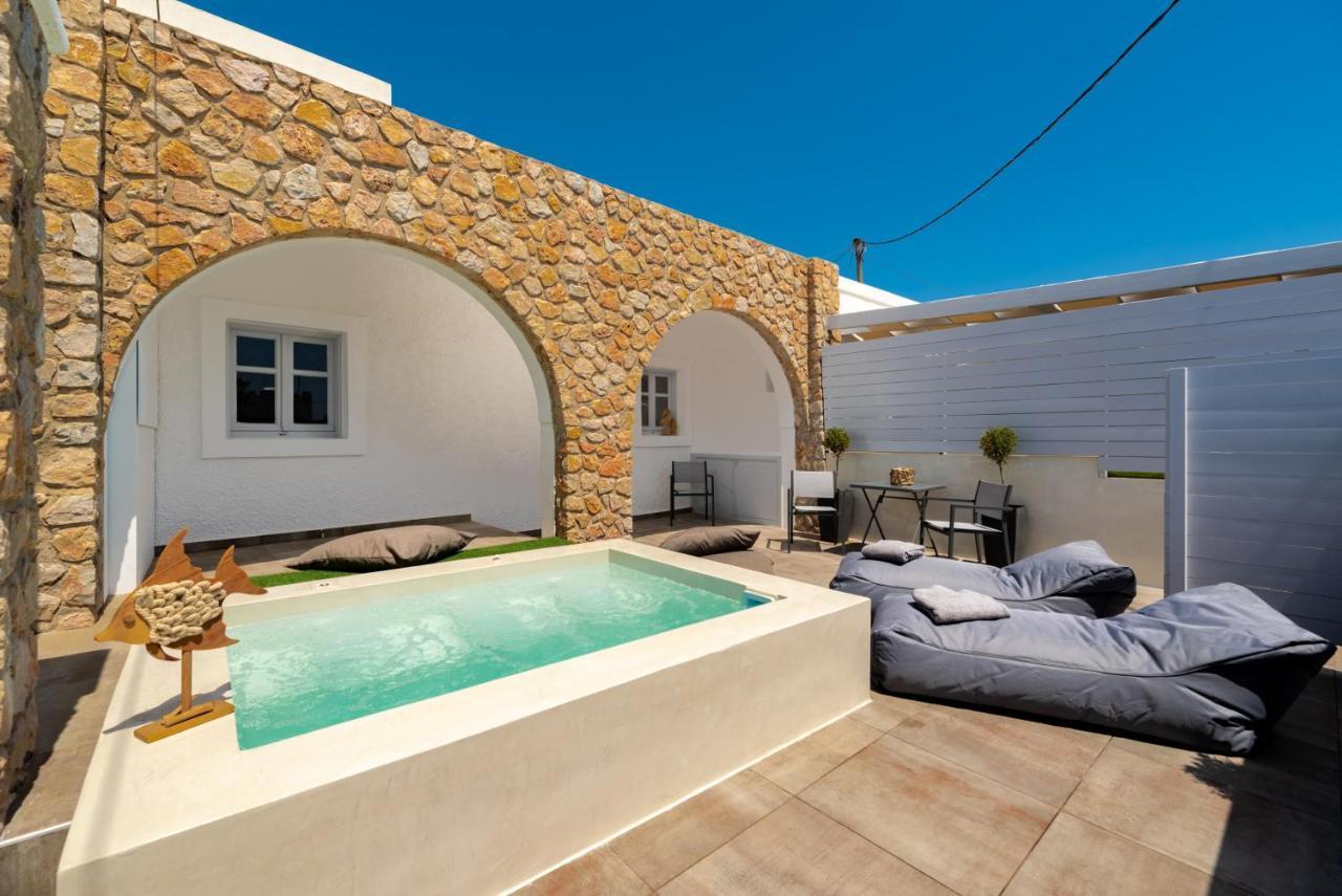 Kasteli Suites Περίβολος Εξωτερικό φωτογραφία