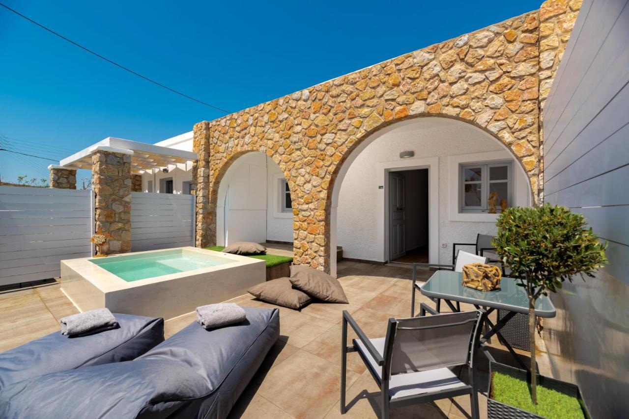 Kasteli Suites Περίβολος Εξωτερικό φωτογραφία