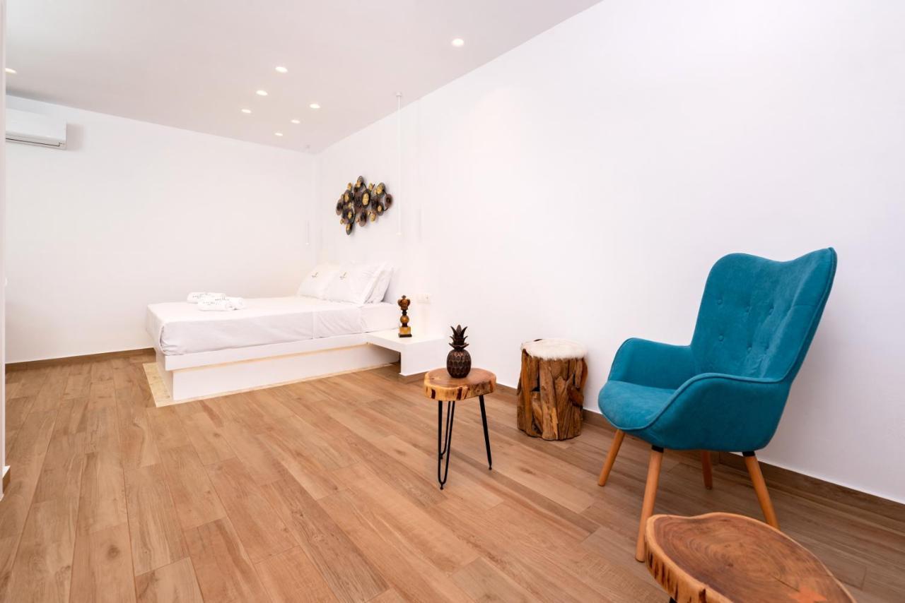 Kasteli Suites Περίβολος Εξωτερικό φωτογραφία