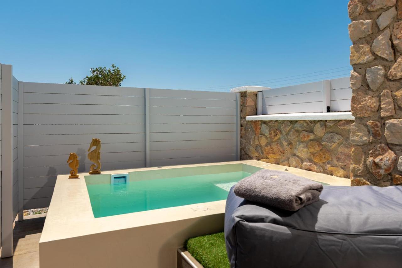 Kasteli Suites Περίβολος Εξωτερικό φωτογραφία