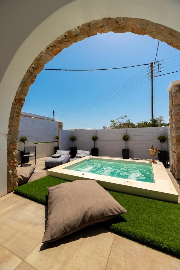 Kasteli Suites Περίβολος Εξωτερικό φωτογραφία