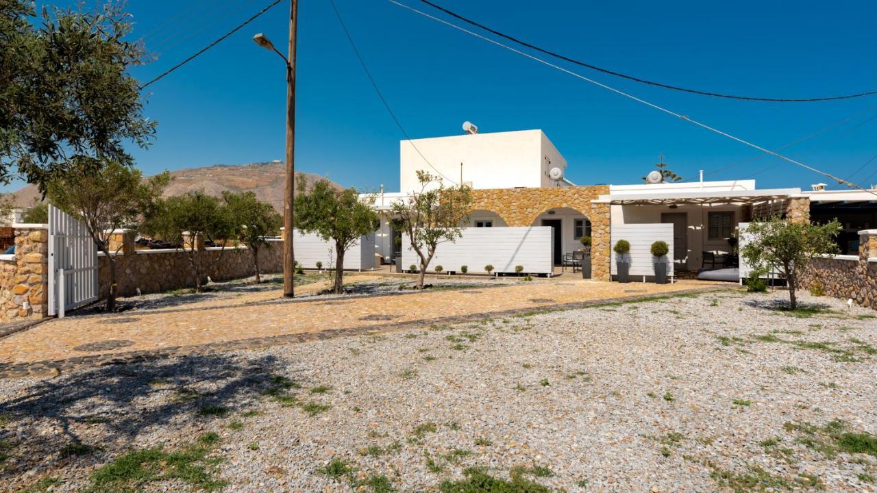 Kasteli Suites Περίβολος Εξωτερικό φωτογραφία