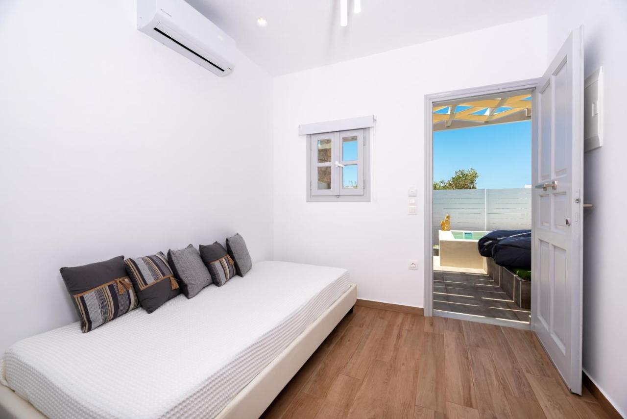 Kasteli Suites Περίβολος Εξωτερικό φωτογραφία