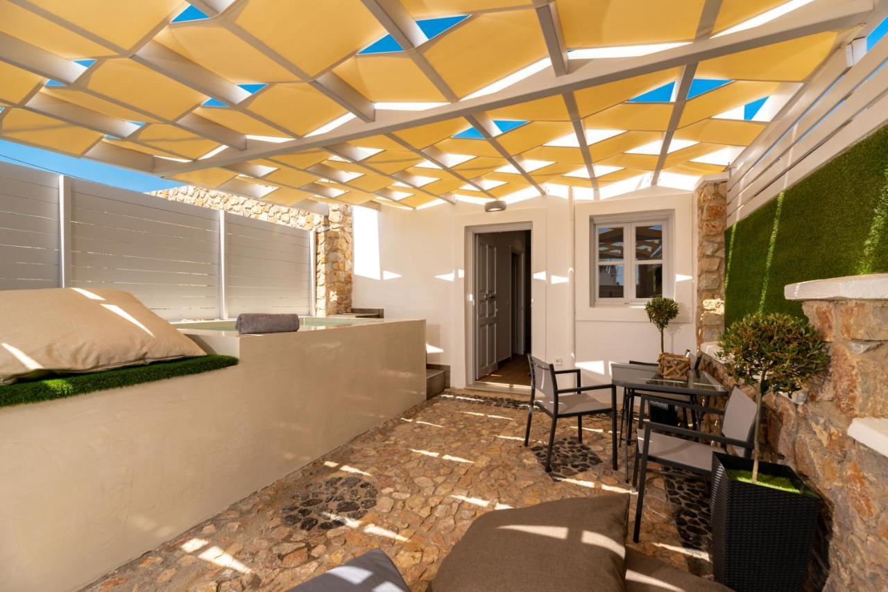 Kasteli Suites Περίβολος Εξωτερικό φωτογραφία